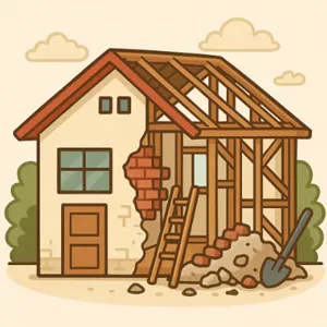 半解体再生リノベーションのイメージ