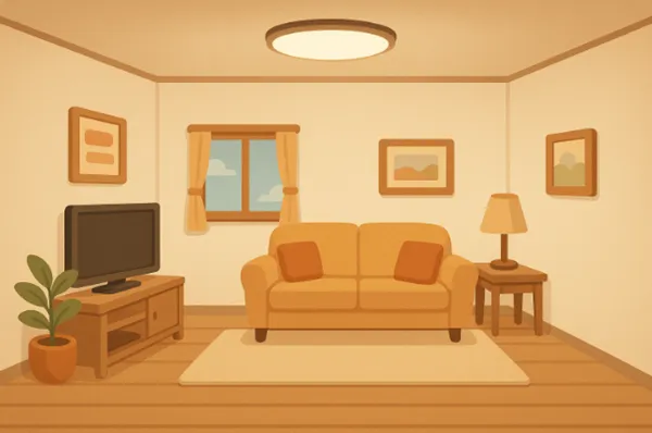 シーリングライト