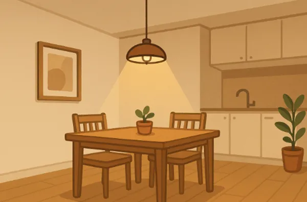 ペンダントライト