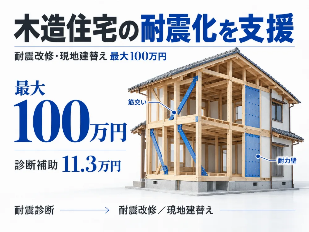 子育て住まいづくり支援費補助金