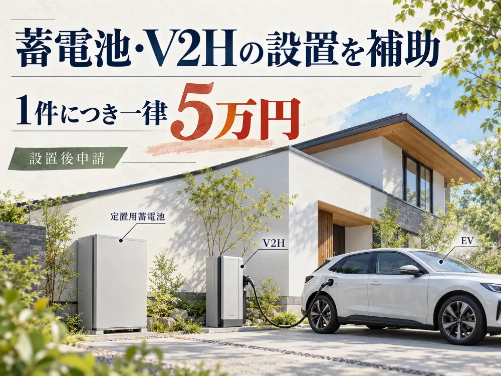 防災ベッド・耐震シェルターの設置補助