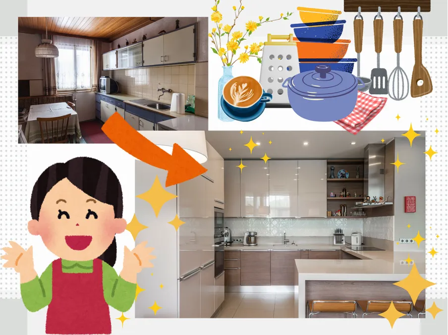 ステンレス、人工大理石、セラミック比較表