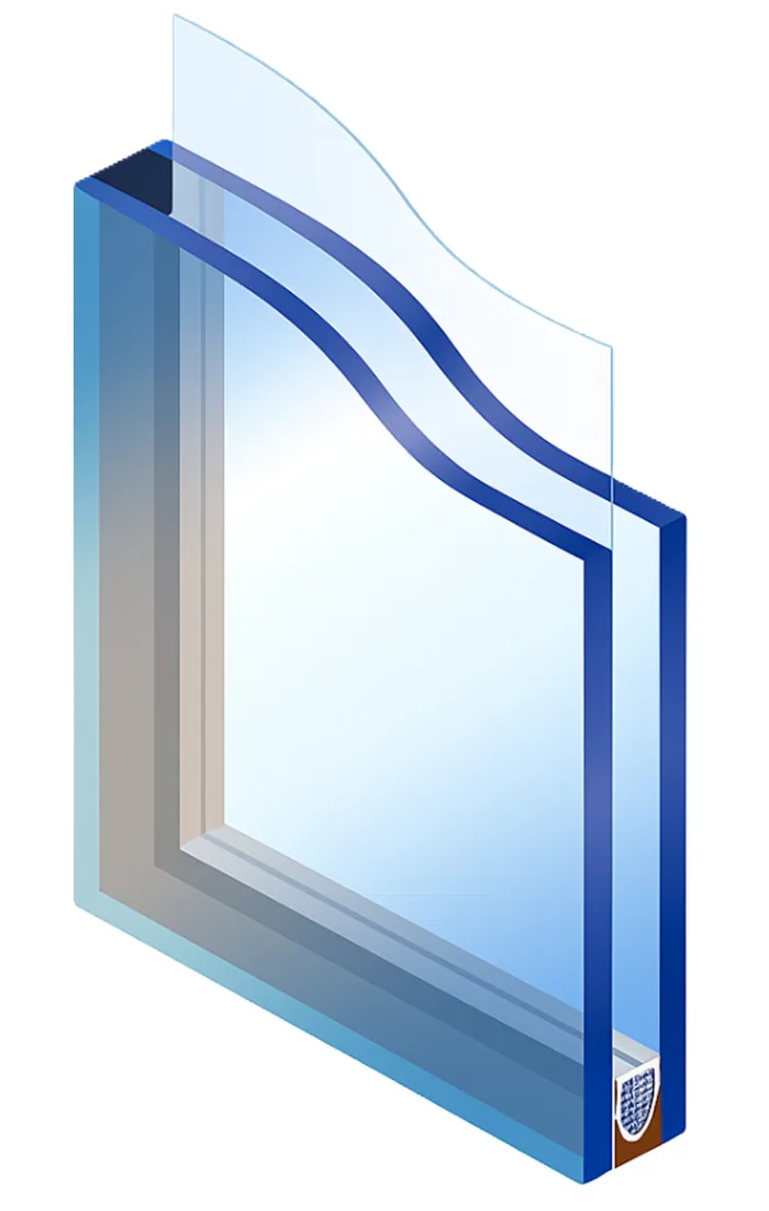 Low-E複層ガラス