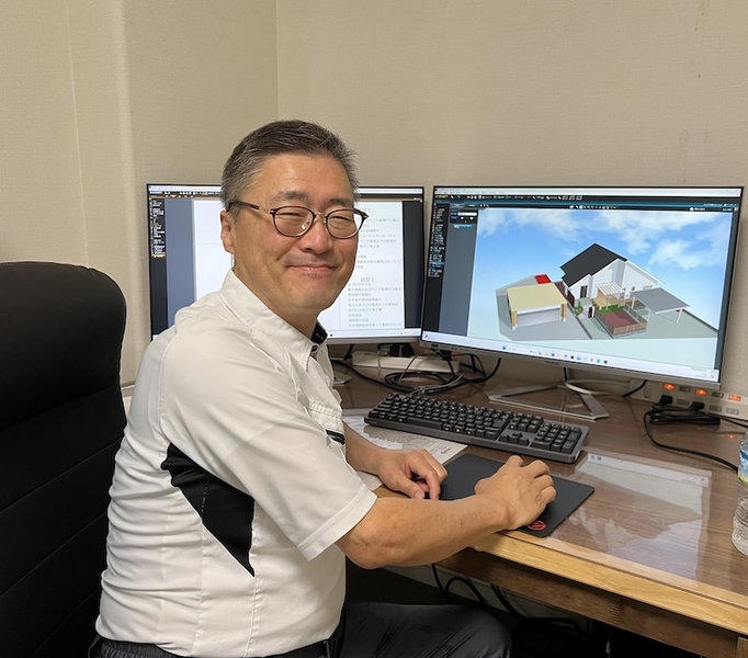 社長イメージ