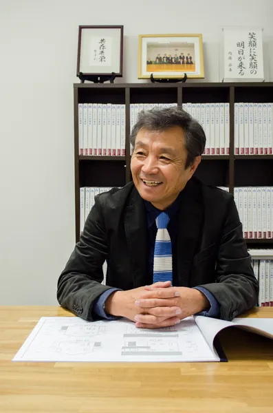 社長イメージ