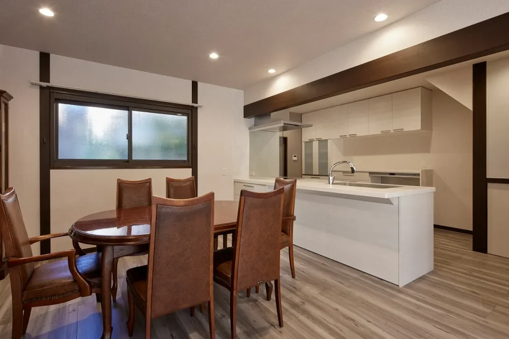 ダイニング・キッチン