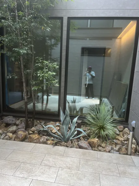 中庭