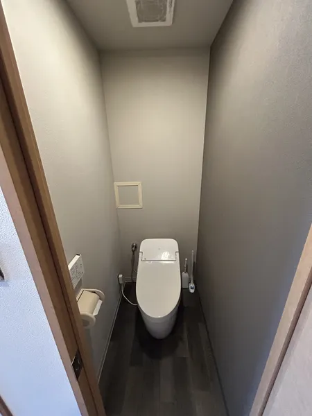 おしゃれなトイレ