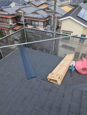 屋根修繕