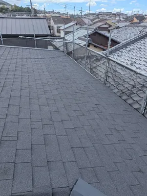 屋根修繕  